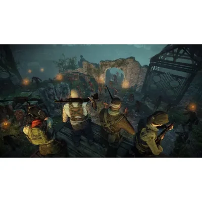 Zombie Army 4 Dead War پی اس فور