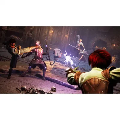 بازی Gangs Of Sherwood Ps5