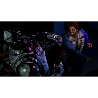 بازی The Wolf Among Us 2 Ps4