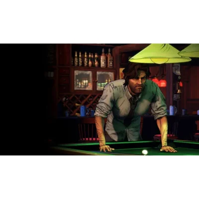 بازی The Wolf Among Us 2 پلی استیشن 4