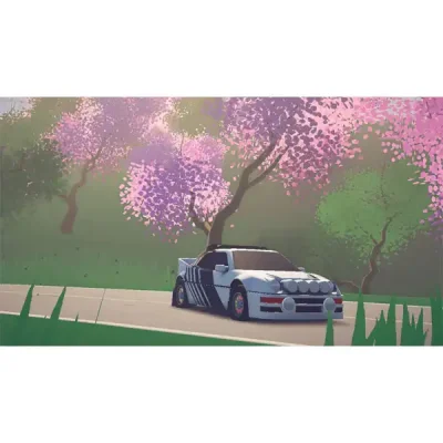 خرید بازی Art of Rally Nintendo Switch