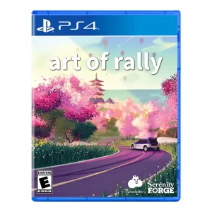 خرید بازی Art of Rally برای Ps4