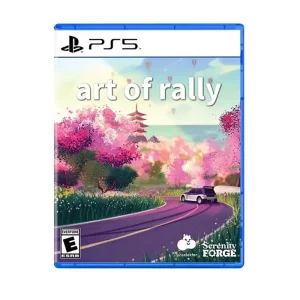 خرید بازی Art of Rally برای Ps5