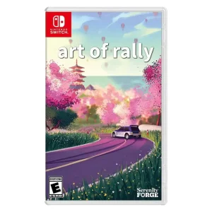 خرید بازی Art of Rally برای نینتندو سوِئیچ