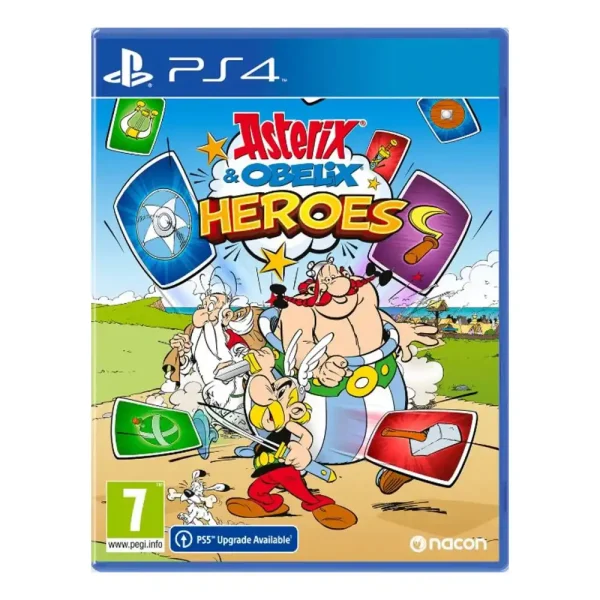 خرید بازی Asterix Obelix Heros برای Ps4