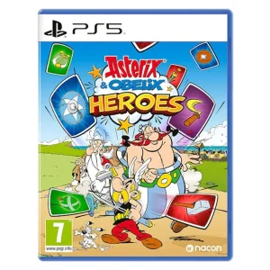 خرید بازی Asterix Obelix Heros برای Ps5