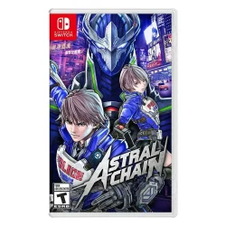خرید بازی Astral Chain برای نینتندو سوییچ
