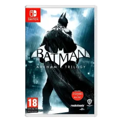 خرید بازی Batman Arkham Trilogy برای نینتندو سوئیچ