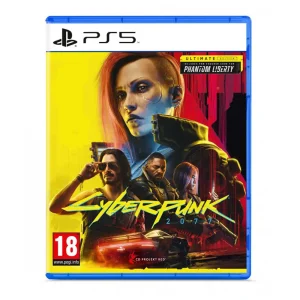 خرید بازی Cyberpunk 2077 Ultimate Edition برای Ps5