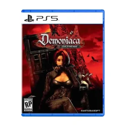 خرید بازی Demoniacs Everlasting Night برای Ps5