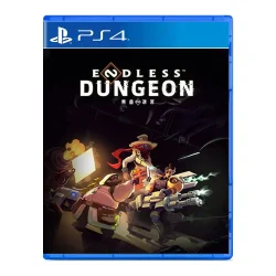 خرید بازی Endless Dungune برای Ps4