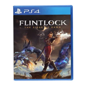 خرید بازی Flintlock The Siege of Dawn برای Ps4