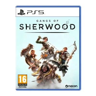 خرید بازی Gangs Of Sherwood برای Ps5