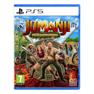 خرید بازی Jumanji Wild Adventure برای Ps5