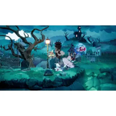 خرید بازی Nickelodeon All Star Brawl 2 Ps5