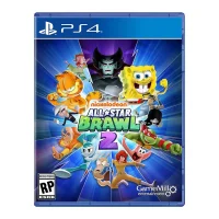 خرید بازی Nickelodeon All Star Brawl 2 برای Ps4