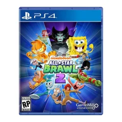خرید بازی Nickelodeon All Star Brawl 2 برای Ps4