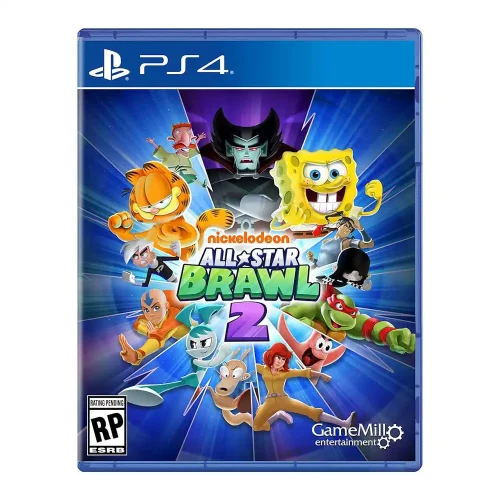 خرید بازی Nickelodeon All Star Brawl 2 برای Ps4