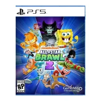 خرید بازی Nickelodeon All Star Brawl 2 برای Ps5