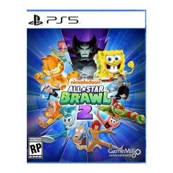 خرید بازی Nickelodeon All Star Brawl 2 برای Ps5