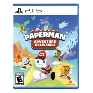 خرید بازی Paperman Adventure برای Ps5