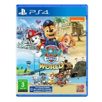 خرید بازی Paw Patrol World برای PS4