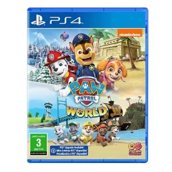 خرید بازی Paw Patrol World برای PS4