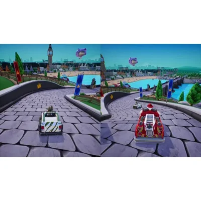 خرید بازی Paw Patrol World برای Switch