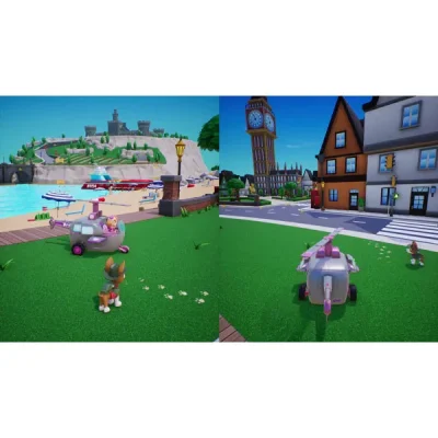 خرید بازی Paw Patrol World برای سونی