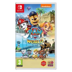 خرید بازی Paw Patrol World برای نینتندو سوئیچ