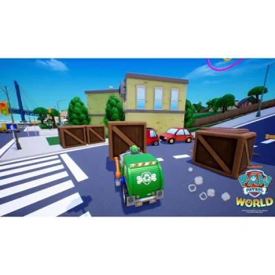خرید بازی Paw Patrol World برای پی اس فایو