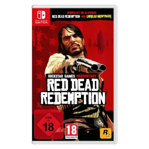 خرید بازی Red Dead Redemption 1 Remastered برای نینتندو سوئیچ