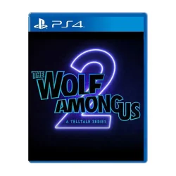خرید بازی The Wolf Among Us 2 برای Ps4