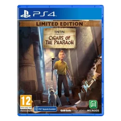 خرید بازی Tin Tin Reporter برای Ps4