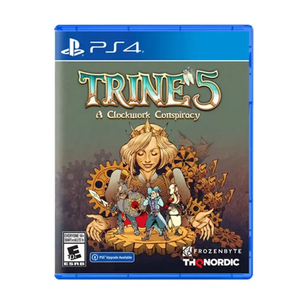 خرید بازی Trine 5 برای Ps4