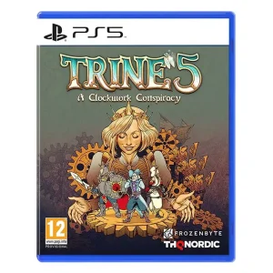 خرید بازی Trine 5 برای Ps5