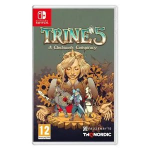 خرید بازی Trine 5 برای نینتندو سوِئیچ