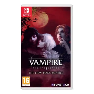 خرید بازی Vampire The Masquerade The New York برای نینتندو سوئیچ