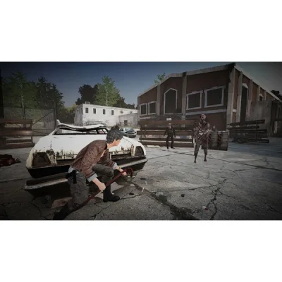 خرید بازی Walking Dead Destinies برای Playstation 4