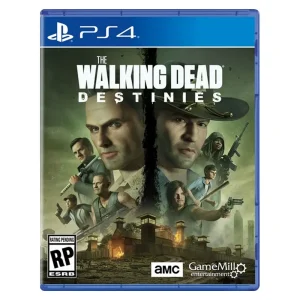 خرید بازی Walking Dead Destinies برای Ps4