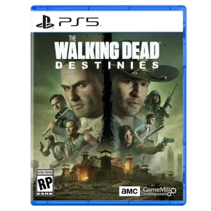 خرید بازی Walking Dead Destinies برای Ps5