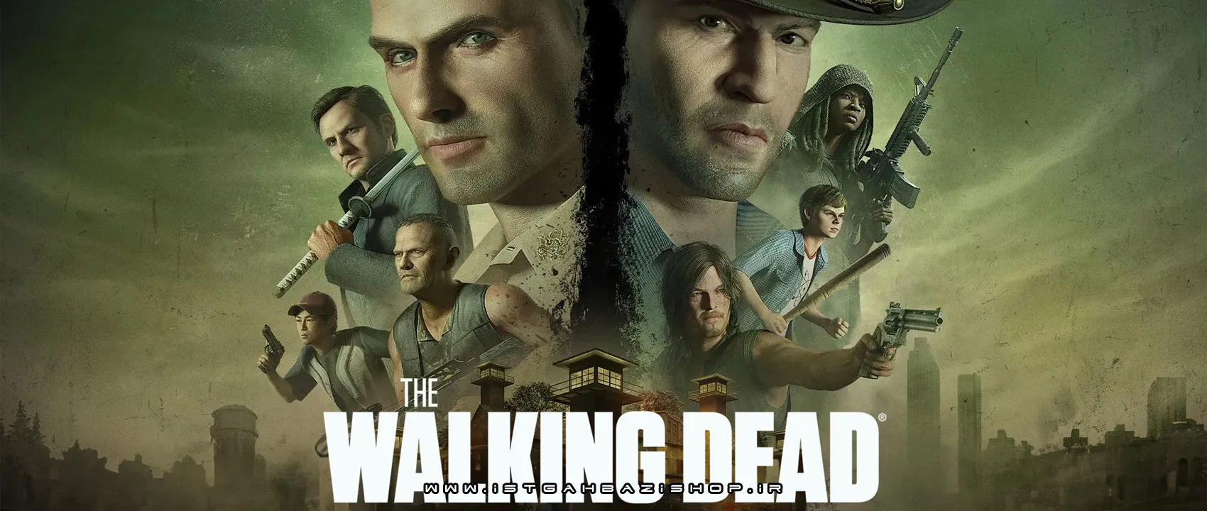 خرید بازی Walking Dead Destinies نینتندو سوییچ