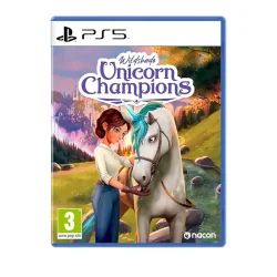 خرید بازی Wildshade Unicorn Champions برای Ps5