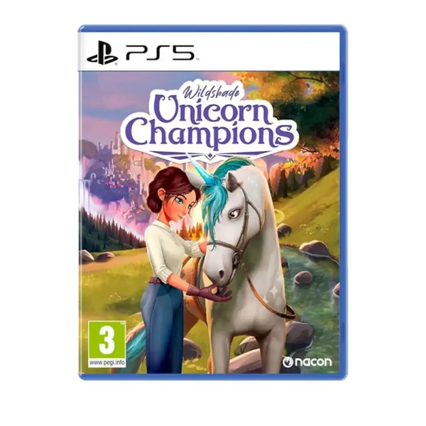 خرید بازی Wildshade Unicorn Champions برای Ps5