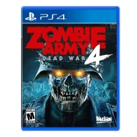 خرید بازی Zombie Army 4 Dead War برای Ps4