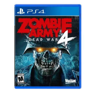 خرید بازی Zombie Army 4 Dead War برای Ps4