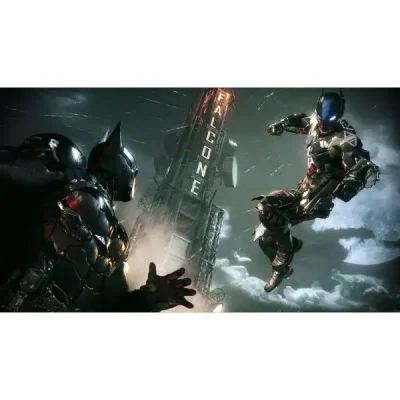 خرید دیسک بازی Batman Arkham Trilogy سوئیچ