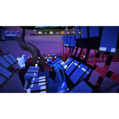 خرید دیسک بازی Paperman Adventure نینتندو