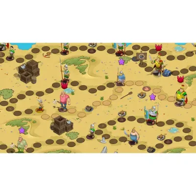دیسک بازی Asterix Obelix Heros Ps5