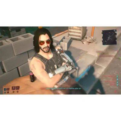 دیسک بازی Cyberpunk 2077 Ultimate Edition PS5